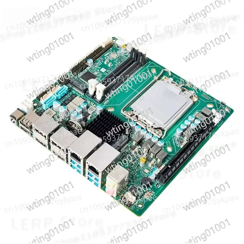 Lga 1700 Ddr5 Itx Motherboard - 13세대 미니 ITX 마더보드 LGA 1700