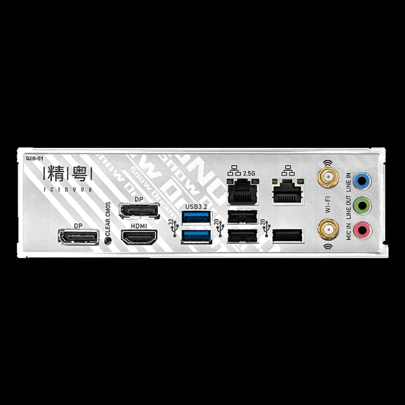 JGINYUE B760i 마더보드 LGA 1700 지원 - Lga 1700 Ddr5 Itx Motherboard 리뷰 및 가격