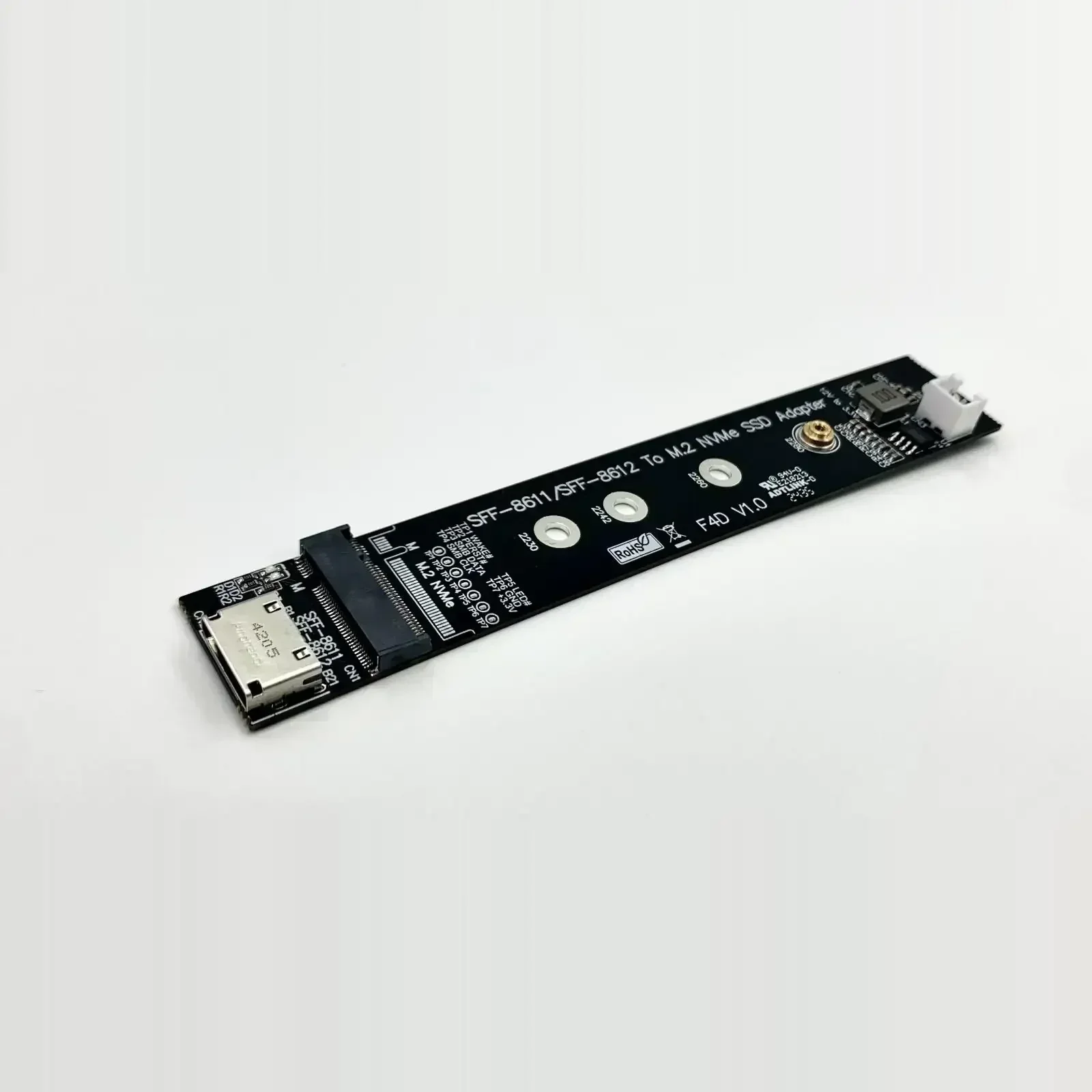 PCIe 4.0 X4 64Gbps OCuLink 노트북 - External Gpu Dock Pcie 4.0 Oculink 리뷰 및 가격