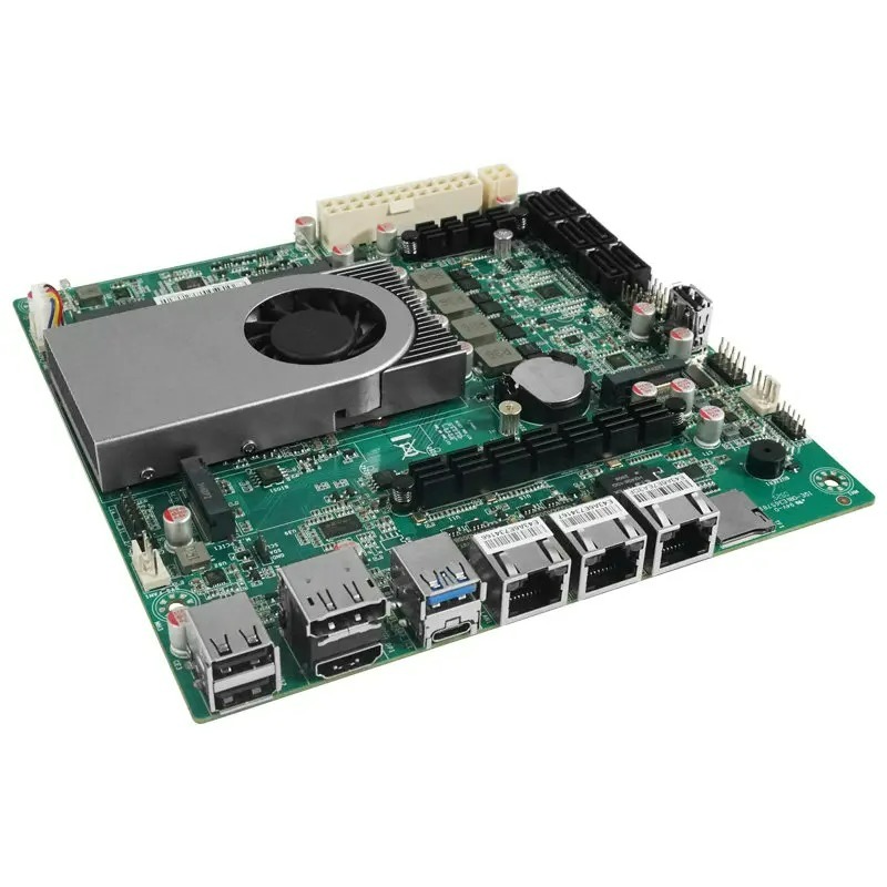 N150 NAS 호스트 SATA 마더보드 12세대 6베 - Nas Motherboard N100 6 Sata 리뷰 및 가격