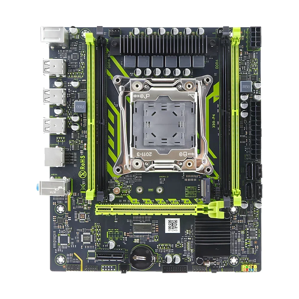 SOYO X99 게임용 마더보드 USB3.0 M.2 N - X99 Dual Cpu Motherboard Combo 리뷰 및 가격