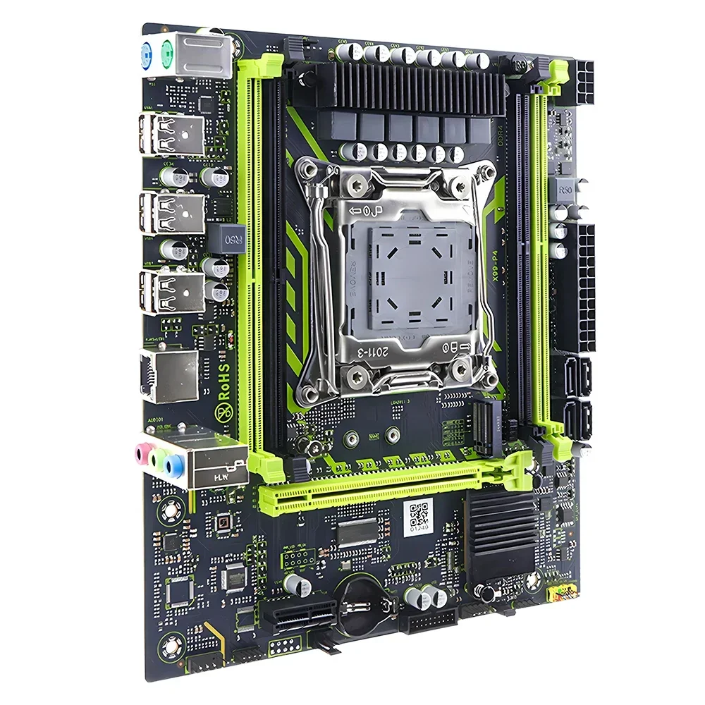 SOYO X99 게임용 마더보드 USB3.0 M.2 N - X99 Dual Cpu Motherboard Combo 리뷰 및 가격