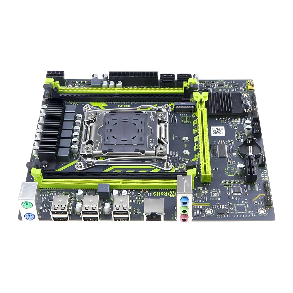 SOYO X99 게임용 마더보드 USB3.0 M.2 N - X99 Dual Cpu Motherboard Combo 리뷰 및 가격